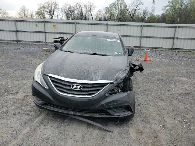 Hyundai Sonata 2011