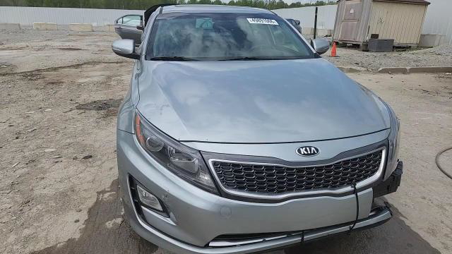 Kia Optima 2014