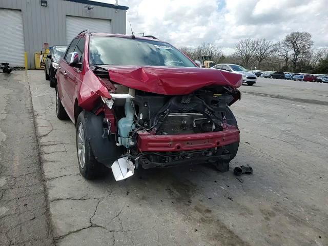 Ford Edge 2010