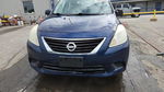 Nissan Versa 2012