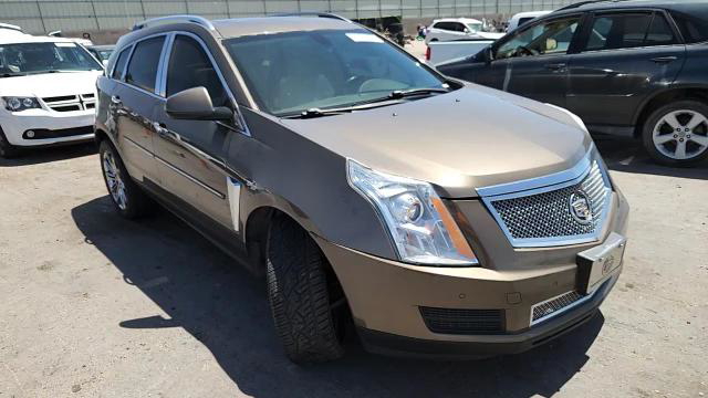 Cadillac SRX 2015
