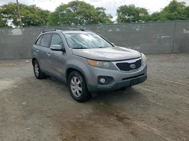 Kia Sorento 2012