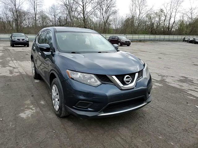 Nissan Rogue 2015