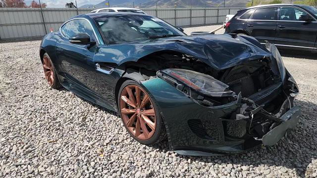 Jaguar F-Type 2016