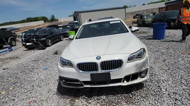 BMW Series 5 2016