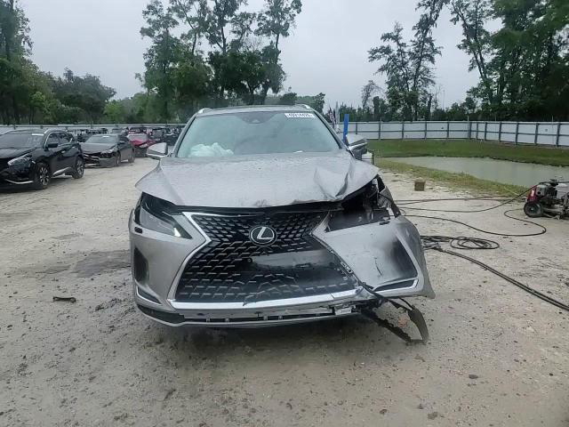 Lexus RX 2021