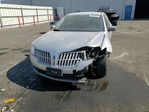 Lincoln MKZ 2012