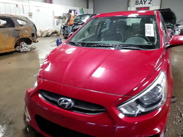Hyundai Accent 2017