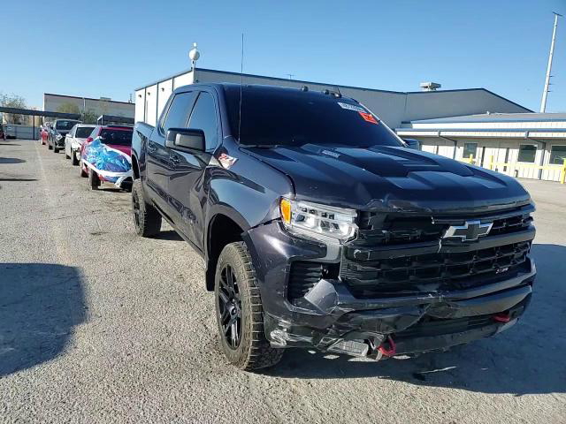 Chevrolet Silverado 2024