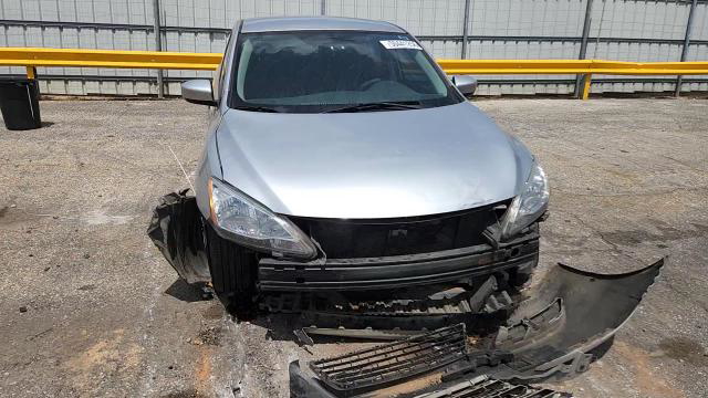 Nissan Sentra 2015