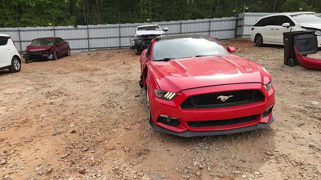 Ford Mustang 2017