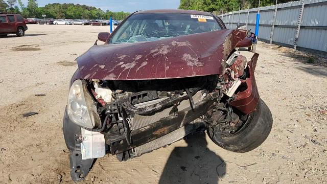 Nissan Altima 2012