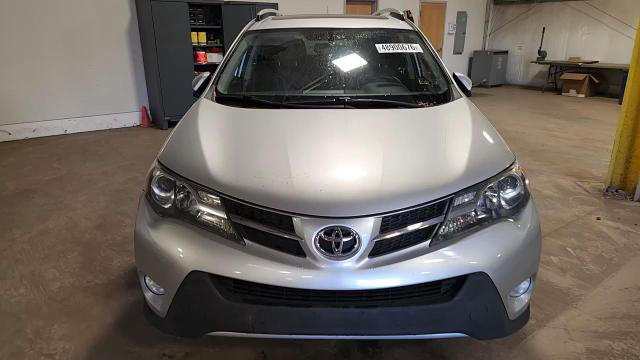 Toyota RAV 4 2013