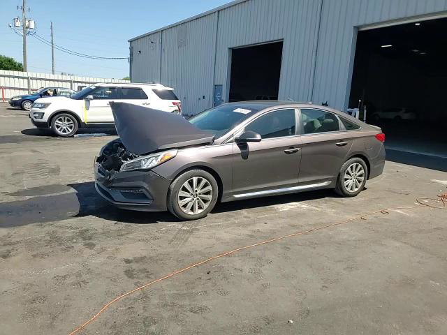 Hyundai Sonata 2016
