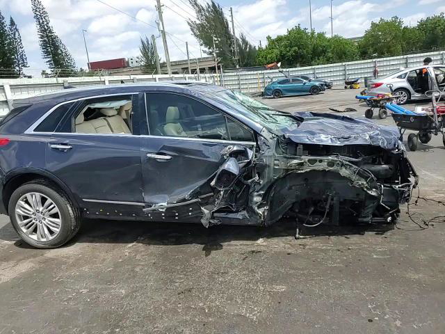 Cadillac XT5 2019