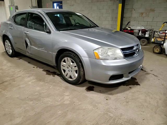 Dodge Avenger 2014