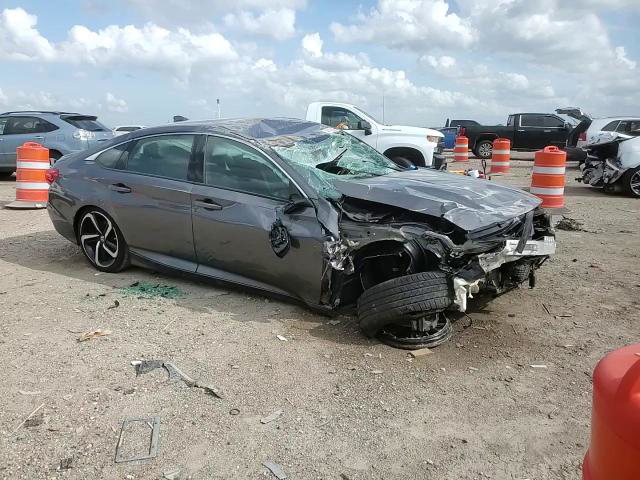 Honda Accord 2019