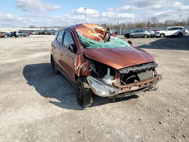 Mitsubishi Mirage 2018