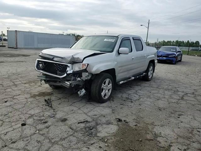 Honda Ridgeline 2014