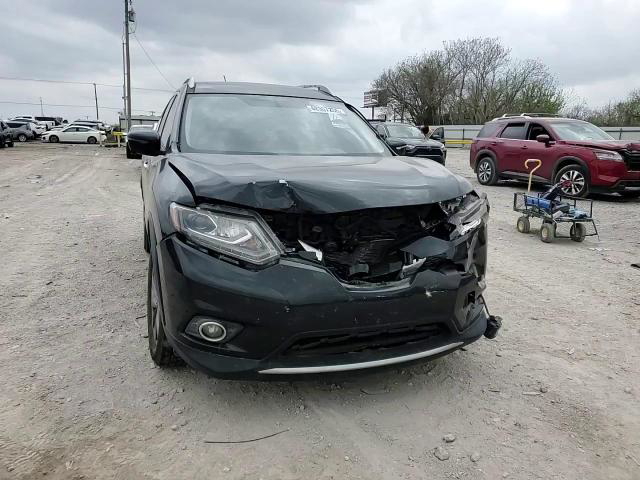 Nissan Rogue 2016