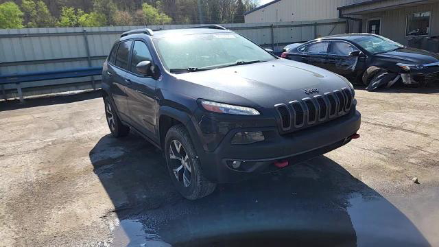 Jeep Cherokee 2017