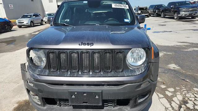 Jeep Renegade 2018
