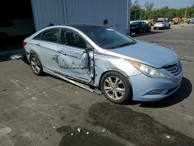 Hyundai Sonata 2013