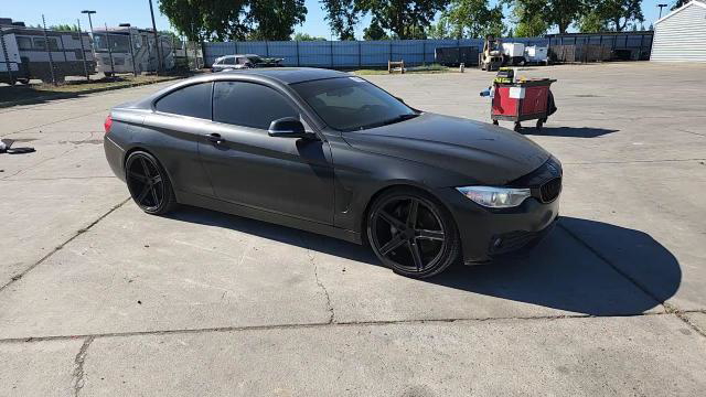 BMW Series 4 2014