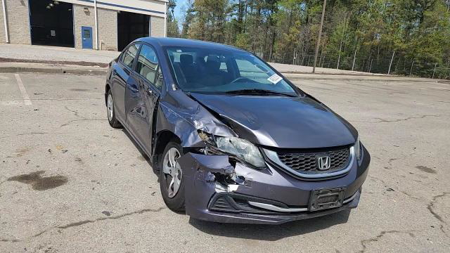 Honda Civic 2014
