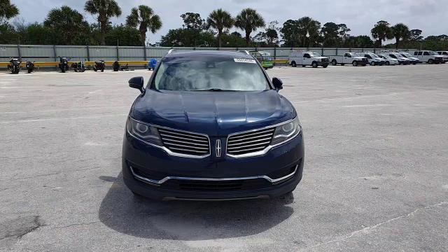 Lincoln MKX 2017