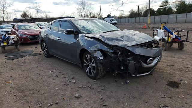 Nissan Maxima 2017