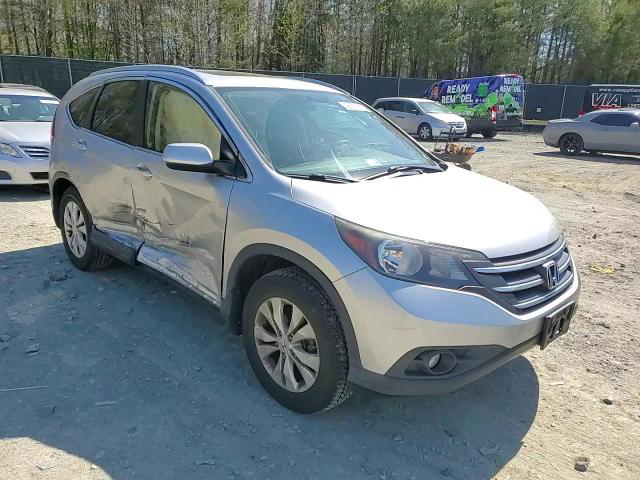 Honda CR-V 2012