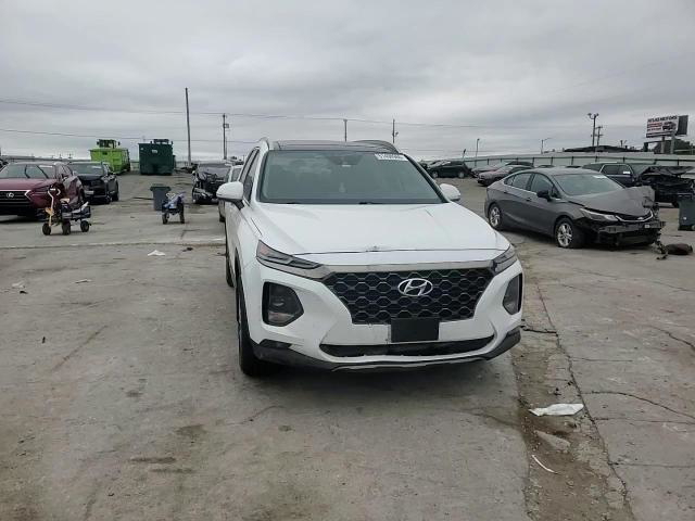 Hyundai Santa Fe 2020