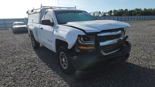 Chevrolet Silverado 2017