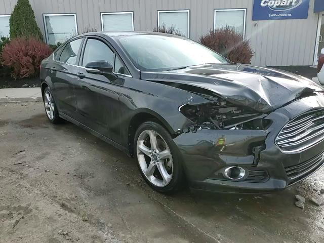 Ford Fusion 2013
