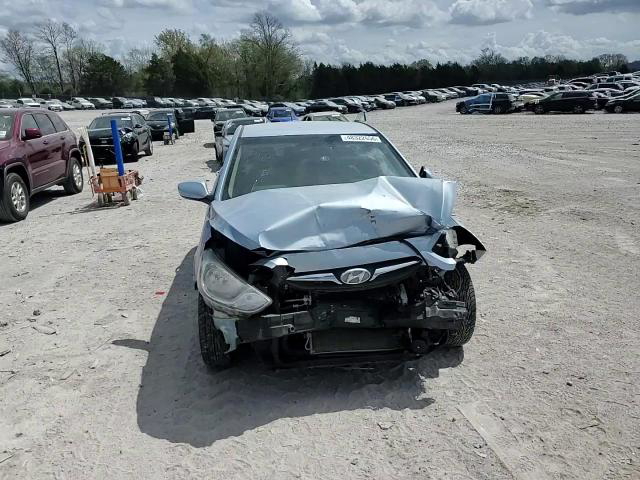 Hyundai Accent 2014