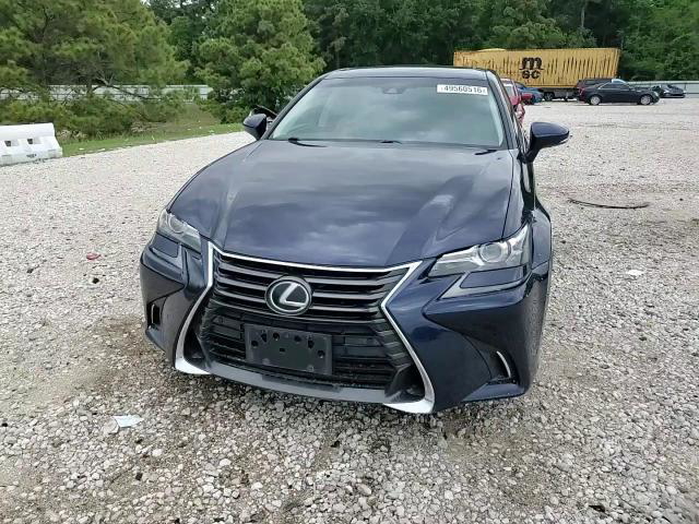 Lexus GS 2017