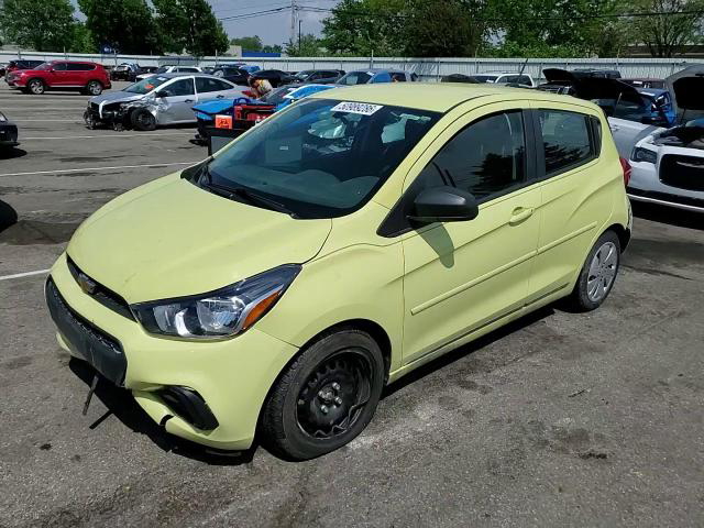Chevrolet Spark 2017