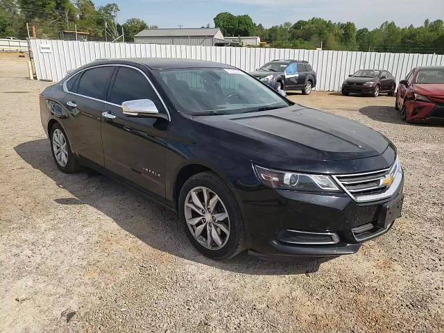 Chevrolet Impala 2017