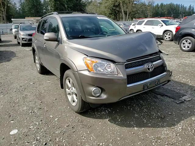 Toyota RAV 4 2010