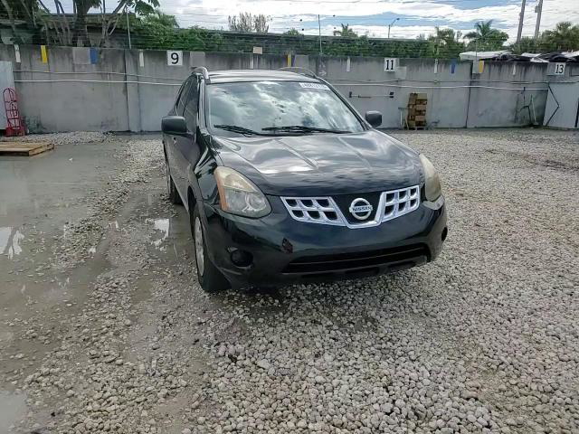 Nissan Rogue 2014