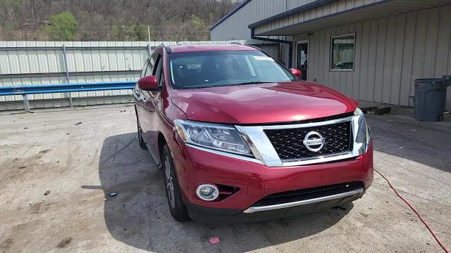 Nissan Pathfinder 2015
