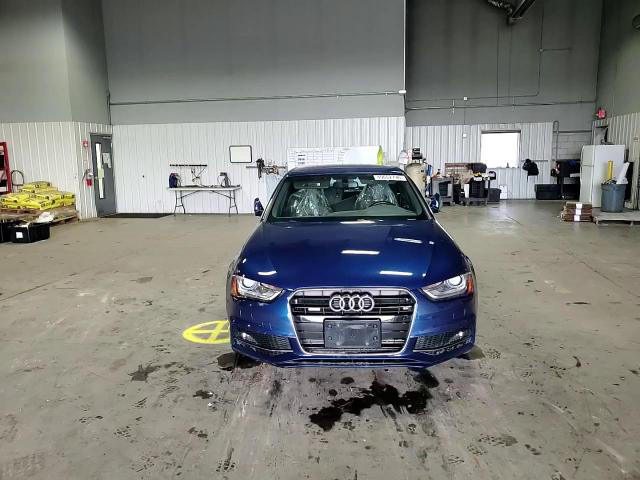 Audi A4 2016
