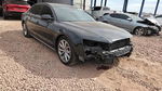 Audi A8 2014