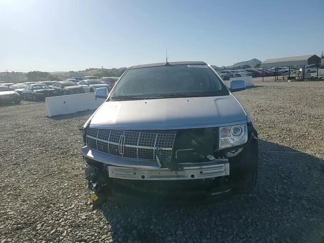 Lincoln MKX 2010