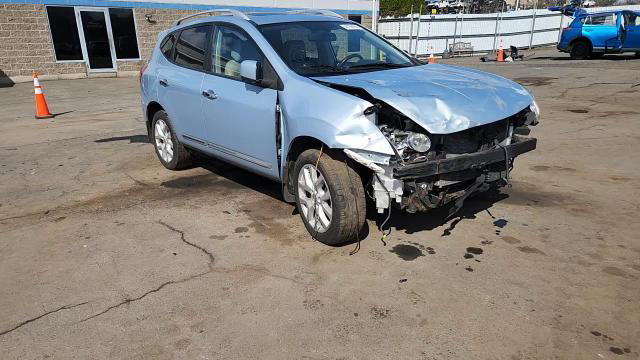 Nissan Rogue 2013
