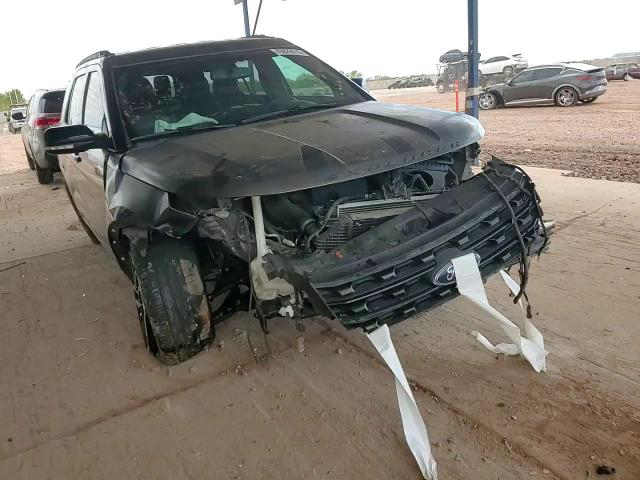 Ford Explorer 2017