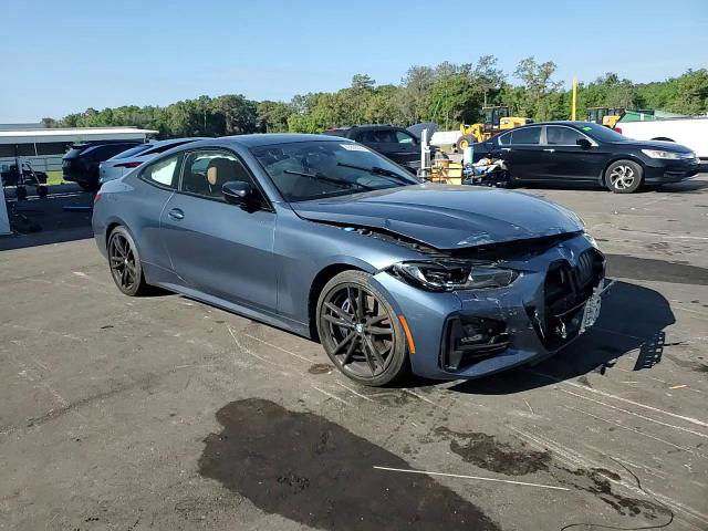 BMW Series 4 2022