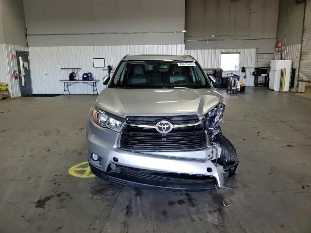 Toyota Highlander 2015