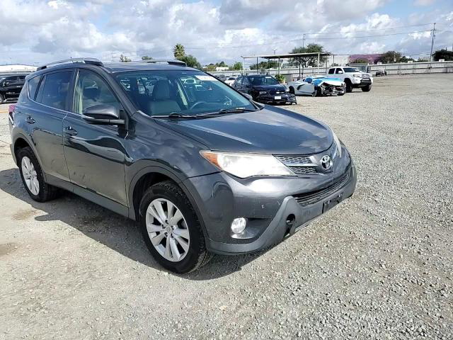 Toyota RAV 4 2015